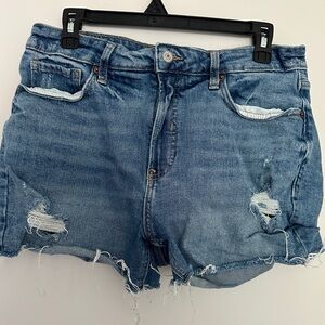 Old Navy Jean Shorts Size 12